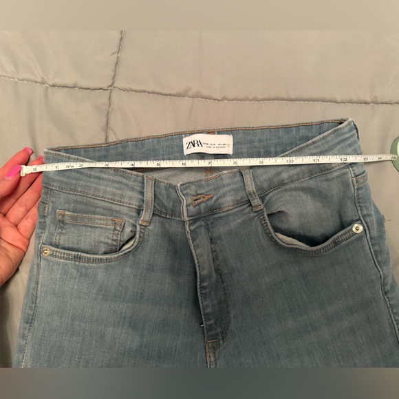 Zara skinny jeans - Picture 6 of 8